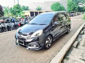 HONDA MOBILIO RS AUTOMATIC 2015 TIPE TERTINGGI ISTIMEWA NIK 2014