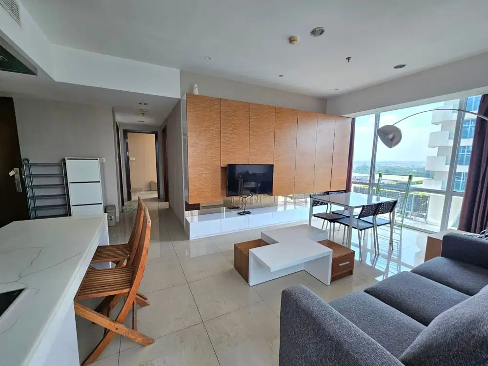 Dijual Bub Apartemen U Residence Lippo Karawaci Tangerang