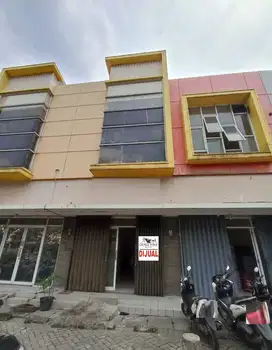 Ruko Palm Avenue Taman Surya 5 (Ukuran 4x17 m)