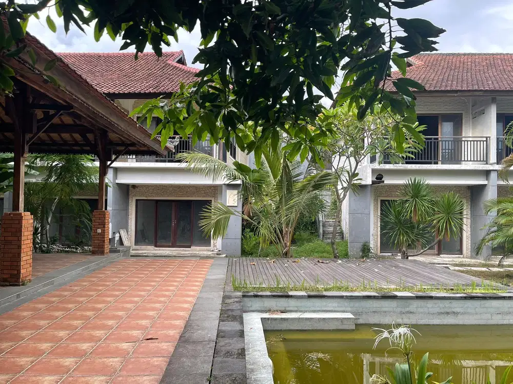 DIJUAL HOTEL AREA TANJUNG BENOA NUSADUA BALI