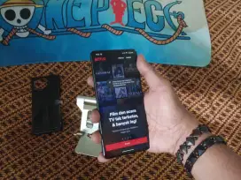 ASUS ROG PHONE 8 PRO 16/512GB HP ONLY MINUS CAMERA KADANG GREMET PURPL