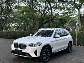 (Like New) BMW X3 2022 SDrive20i G01 xLine