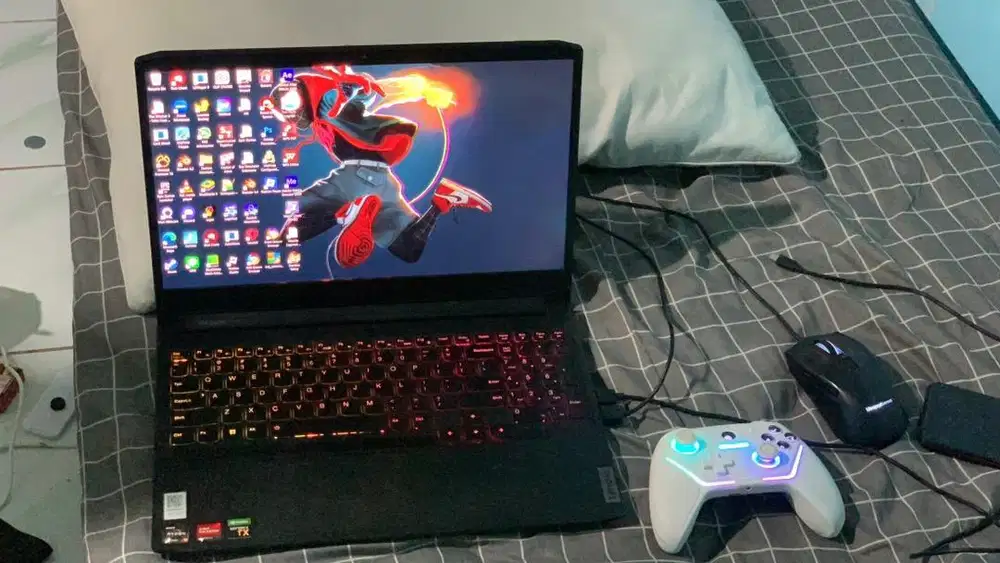 Laptop lenovo ideapad gaming 3 rtx 3050