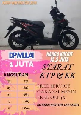 HONDA NEE BEAT CBS 2024