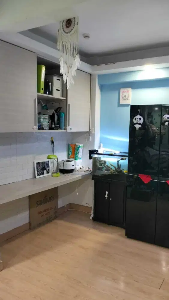 Apartemen Green Bay Pluit 2BR Full Furnished View Inner Court