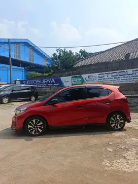HONDA BRIO RS URBANITE 2021 AUTOMATIC