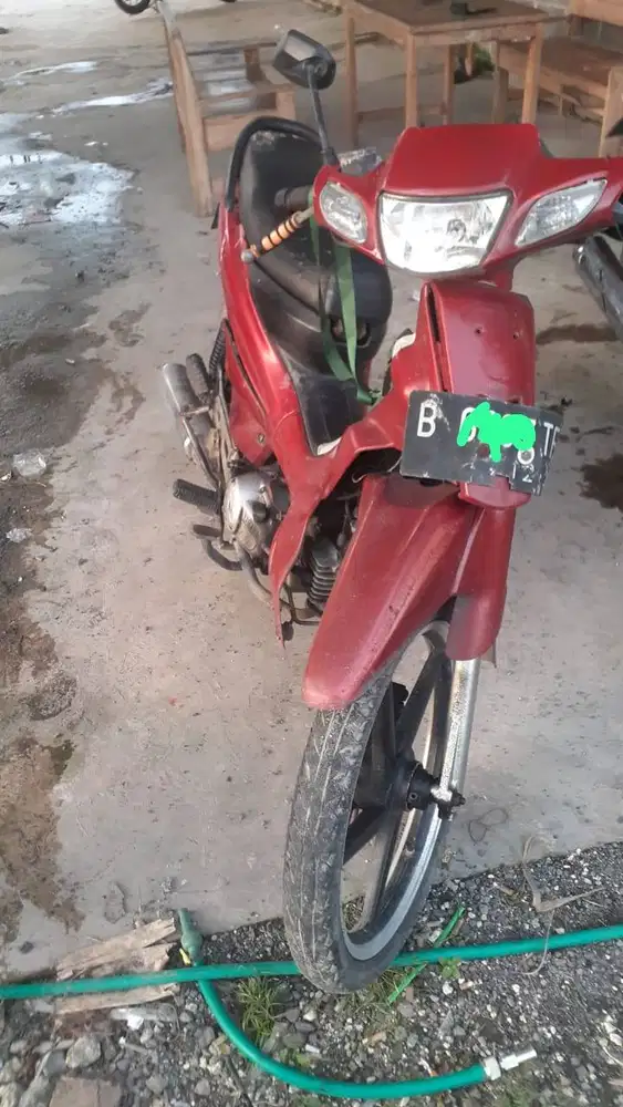 motor yamaha vega lama kopling bintang lengkap
