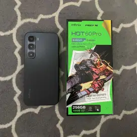Infinix hot 60 pro 8/256