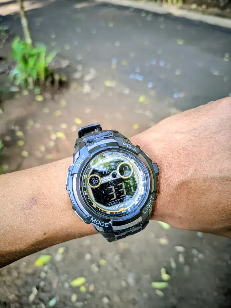 Eiger Ataca Original
