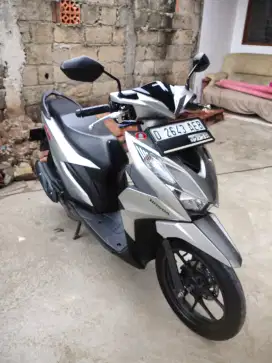 Dijual Honda Beat Deluxe Cbs Iss 2023