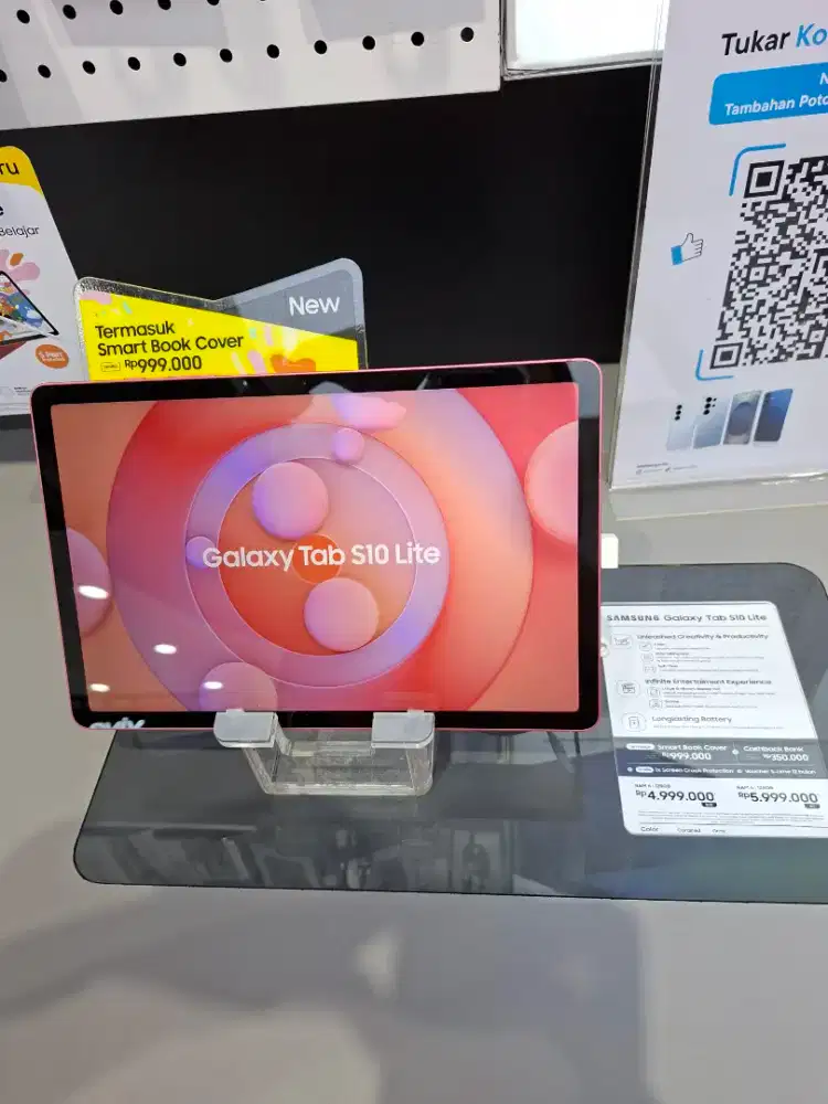 Samsung Galaxy Tab S10 lite