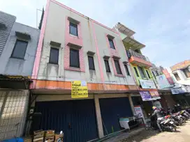 MURAH BANGET!! Ruko Gandeng Murah Dewi Sartika Area Pasar Anyar