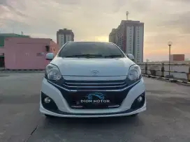 Daihatsu Ayla 1.0 X Automatic 2017