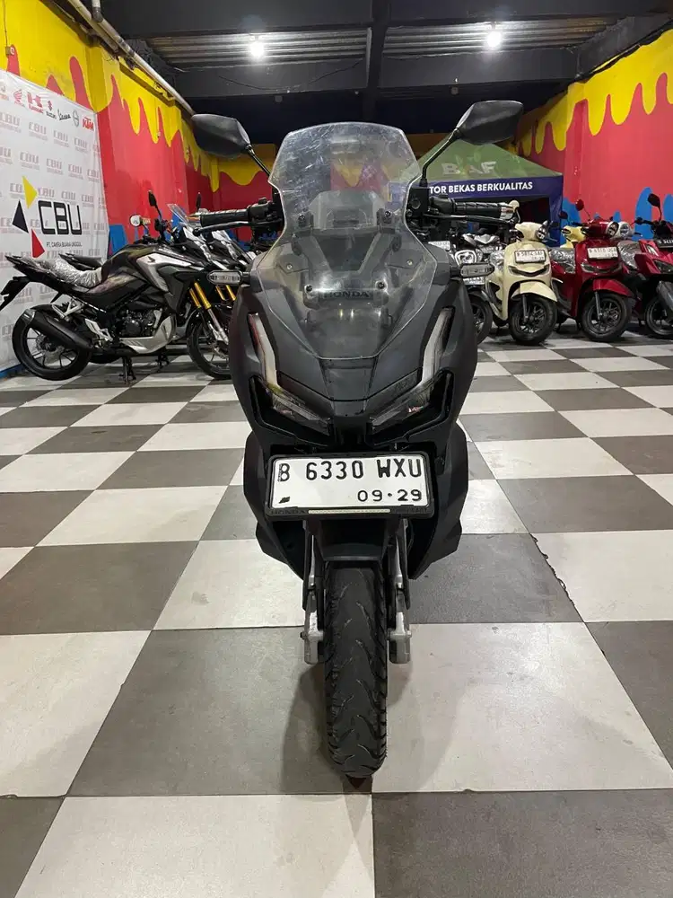( DP 500 ) Honda ADV 150 CBS 2019