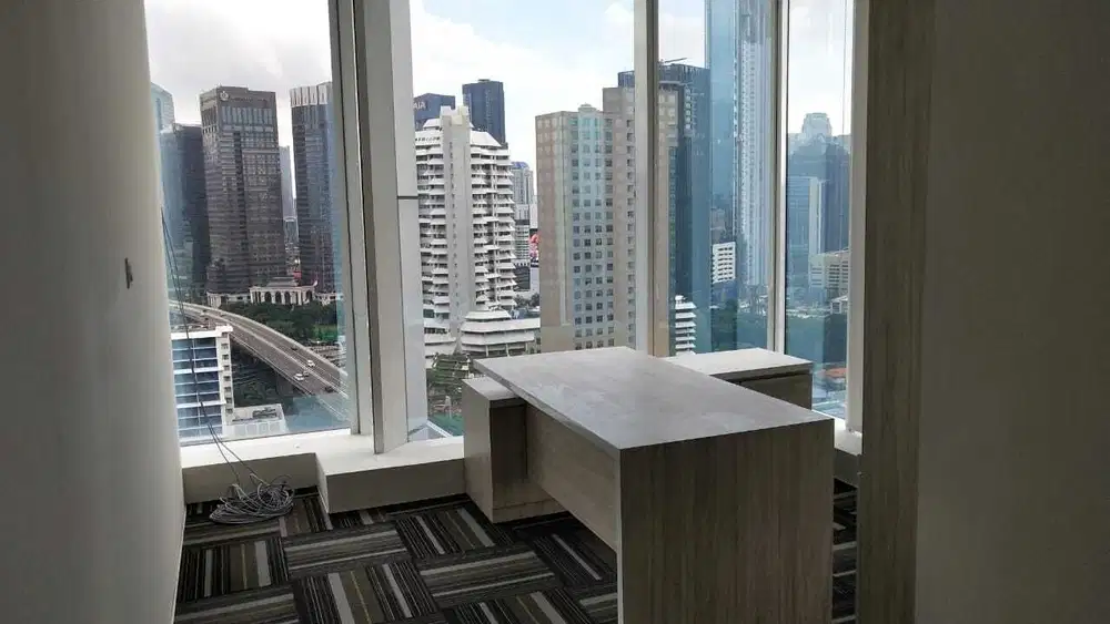 Office di Sahid Sudirman Center Tower Jl. Jendral Sudirman Kav 86