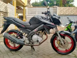 Vixion new lengkap motor sehat mesin segel keterangan detail dibawah