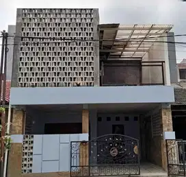 Dijual Rumah Cantik Siap Huni di Kayuringin Jaya Bekasi Selatan