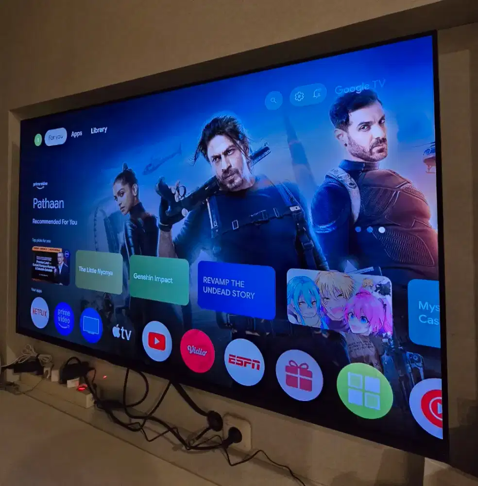 Sony Bravia XR A80 J 55 inch