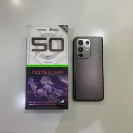 Infinix note 50s 5G+ 8/256