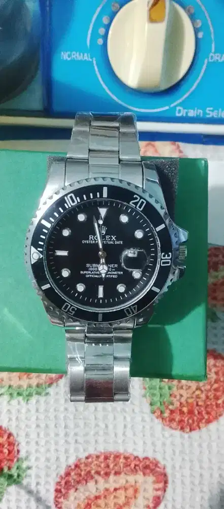 Jam tangan Pria Rolex