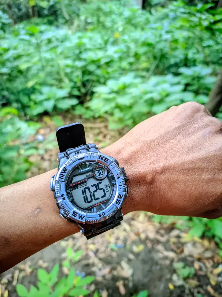 Eiger Leschaux Original