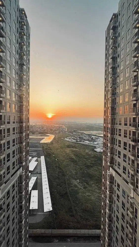 Termurah Apartemen Studio Tokyo Riverside PIK2 270 jtnego