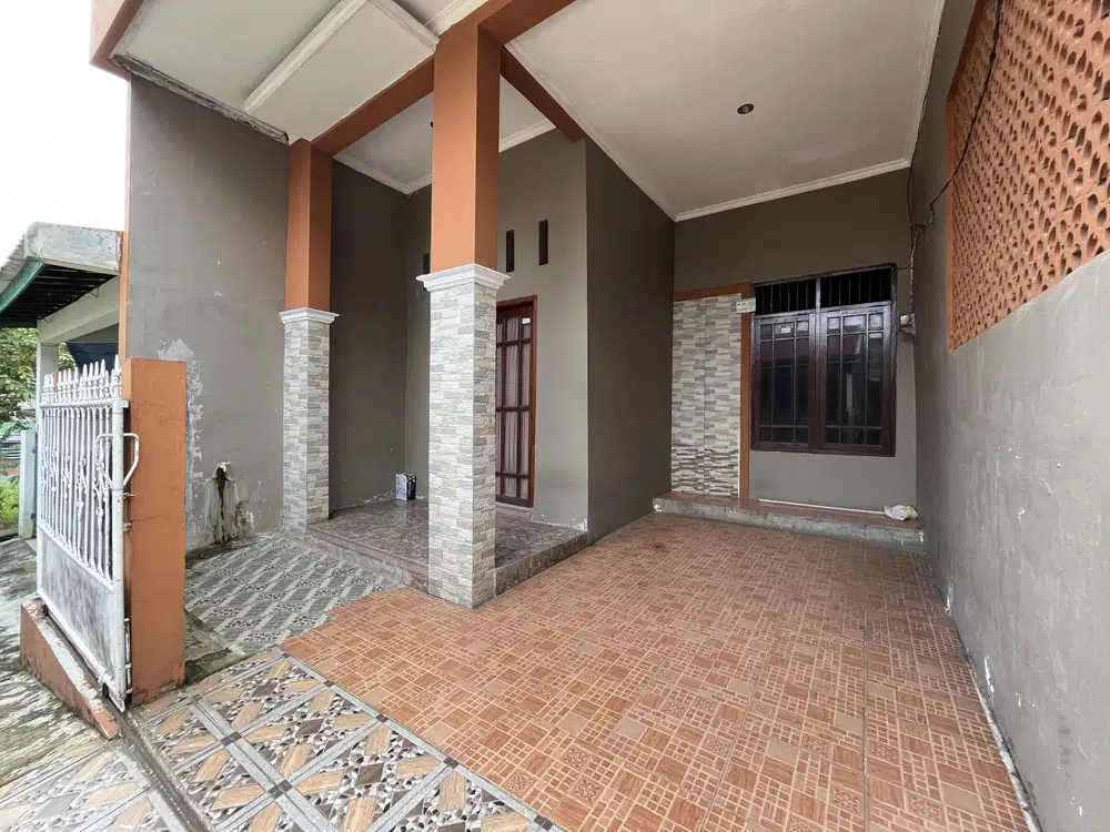 Dijual Rumah dalam Perumahan di Cibinong, Tanpa DP cicilan 3jutaan!