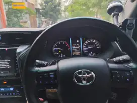 Fortuner GR sport 2.8 2022