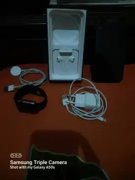 Iphone 11...64 GB and iwatch 1