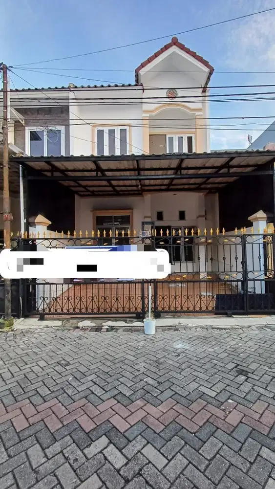 Dijual Rumah 2 lantai di Citra  3, Pegadungan, Kalideres, Jakarta