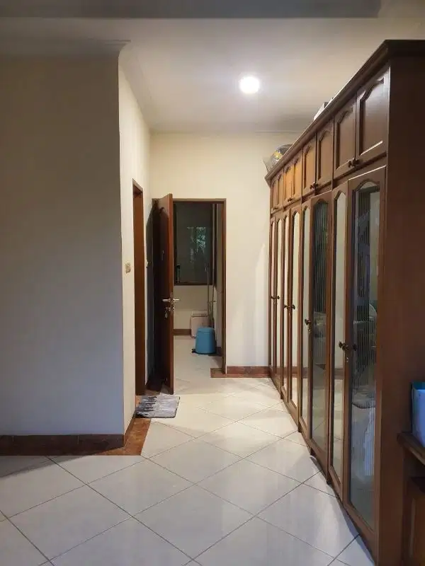 JUAL - RUMAH DEKAT BINUS KEMANGGISAN JAKARTA BARAT / EDD