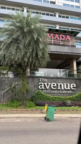 dijual Apartemen The Avenue Parkland Serpong