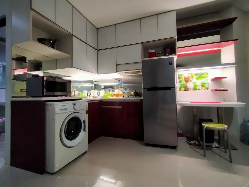 Apartemen Taman sari semanggi - Studio luxury furnished