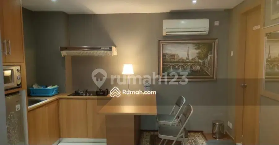 Dijual Cepat Apartemen Modernland