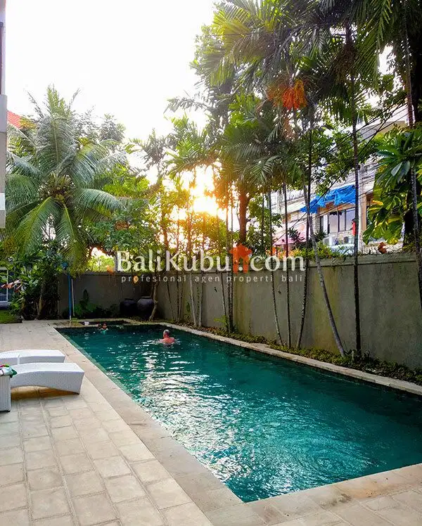 AMR-092.SRC.2BR.SUT | For Monthly Rent 2-BR Suite Apartment in Kuta