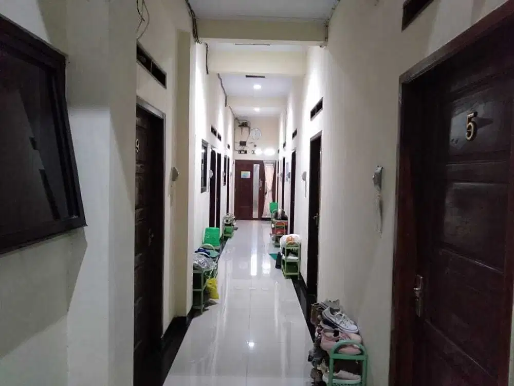 Pasti terjual rumah sangat terawat di bandung kota dkt jln gatot subro