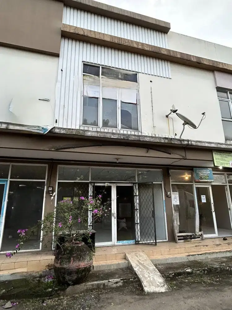 Dijual Ruko 2 Lantai Dalamn Komplek Grand View Karawaci