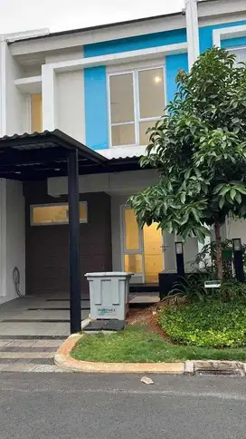 Rumah dijual siap huni di Symphonia Gading Serpong