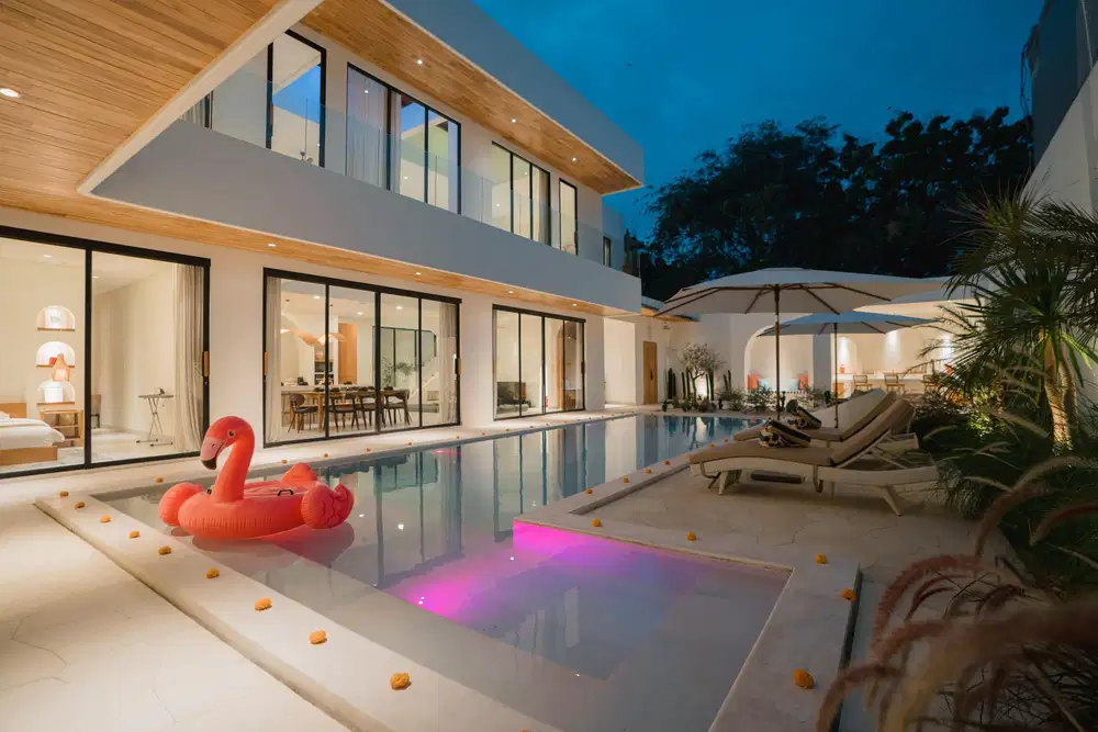 Brand New Villa Poh Gading Jimbaran badung