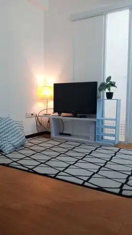 Dijual Apartement Semi Furnihed Bagus Siap Huni di Gateway Pasteur
