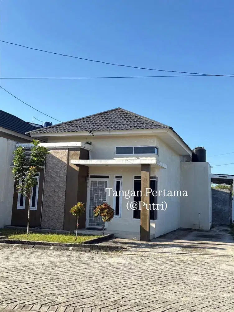 Dijual 1 Unit Rumah