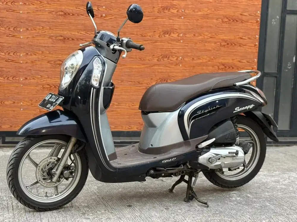 Scoopy esp 2016 ab pajak on bagus