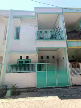 Jual Rumah Gading Karya Full Renov 600juta Nego!
