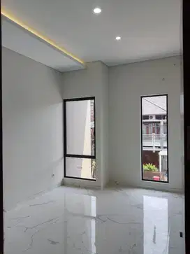 Rumah Baru On Progress di Mekar Wangi Bandung