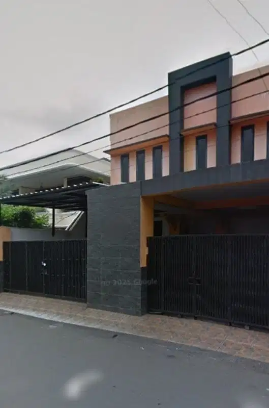 Rumah Dijual Siap Huni Di Permata Hijau Area Jakarta Selatan 
