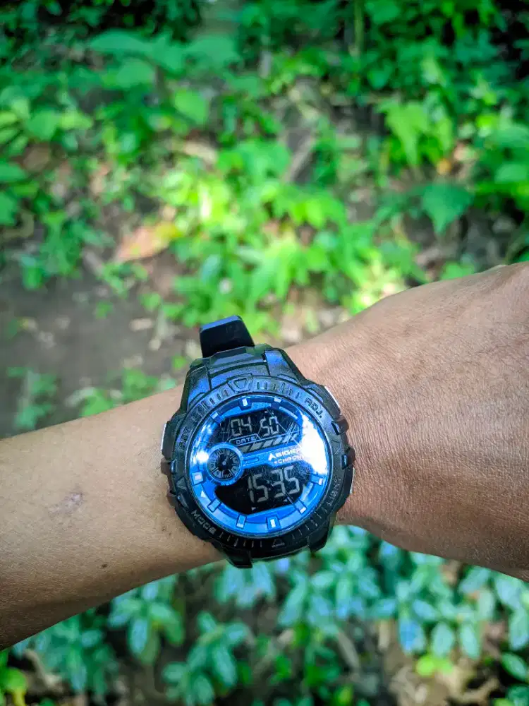 Eiger Makalo Original