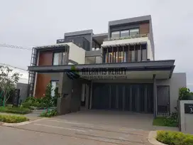 Dijual Rumah Mewah Para Sultan BSD City, Lyndon Navapark BSD Hongkong Land