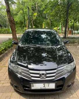 Honda City 2010