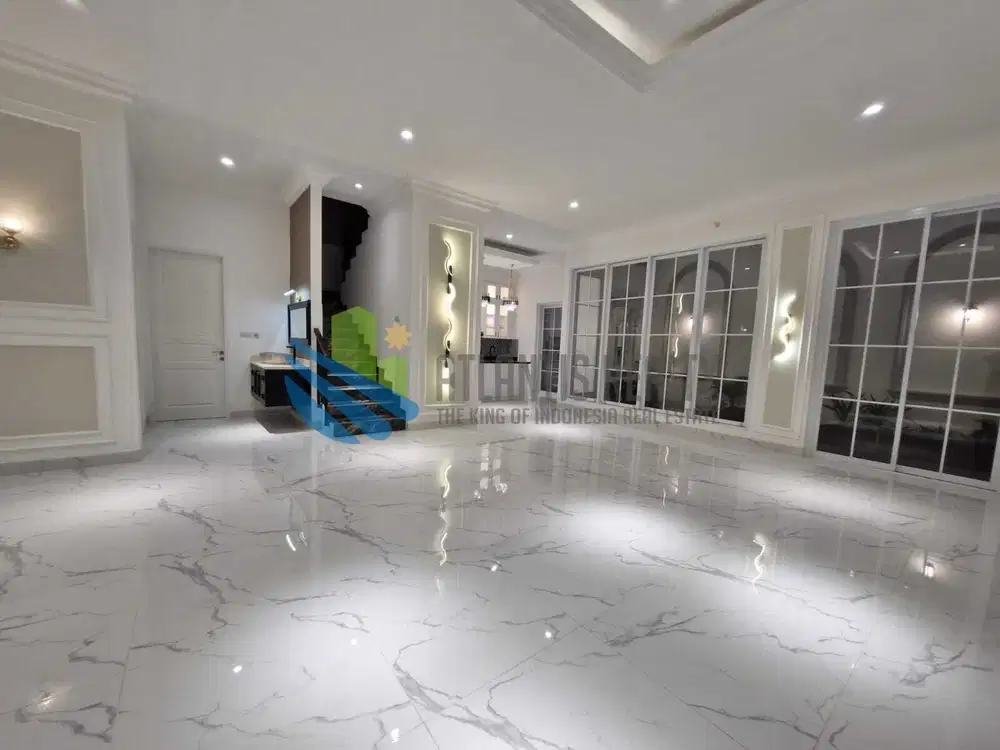 Dijual Rumah di Komplek DPR Jakarta Barat