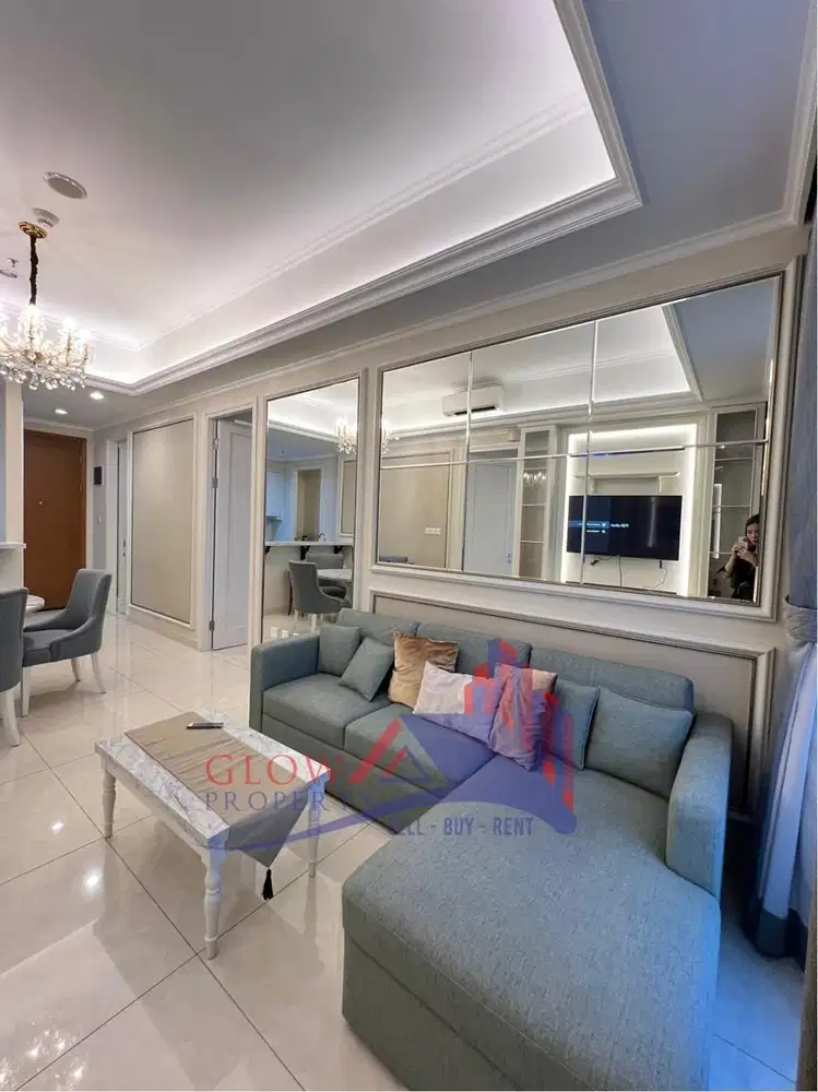 Disewakan Apartemen Taman Anggrek Residences